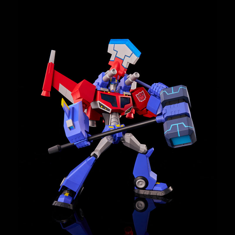Load image into Gallery viewer, Flame Toys - Furai Model 44 - Wingblade Optimus Prime (Animated)
