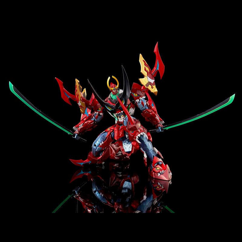 Load image into Gallery viewer, Flame Toys - Kuro Kara Kuri: Tengen Toppa Gurren Lagann!
