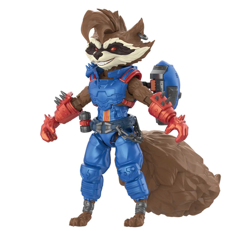 Load image into Gallery viewer, Blokees - Marvel Rivals Champion Class 09 - Rocket Raccoon Model Kit

