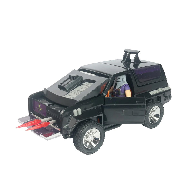 Load image into Gallery viewer, The Loyal Subjects - M.A.S.K. - Armored Assault Vehicle (AAV) with Cliff Danger
