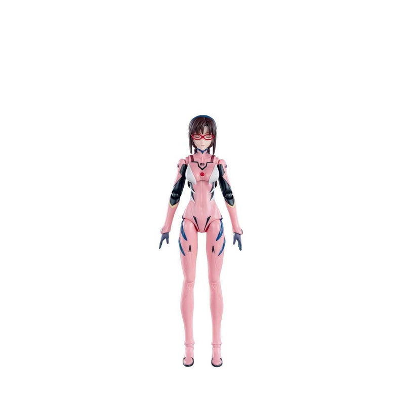 Load image into Gallery viewer, Blokees - Neon Genesis Evangelion Fantastics Series - Mari Makinami Ilustrious (Plug Suit) Model Kit
