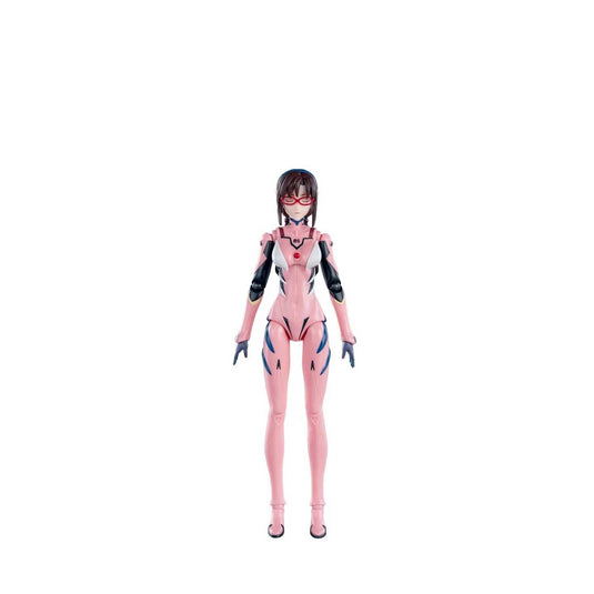 Blokees - Neon Genesis Evangelion Fantastics Series - Mari Makinami Ilustrious (Plug Suit) Model Kit