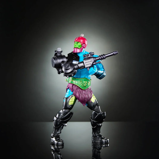 Masters of the Universe - New Eternia Masterverse Trap Jaw