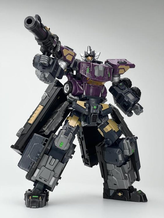 Fans Hobby - MB-15C Purple Naval Commander