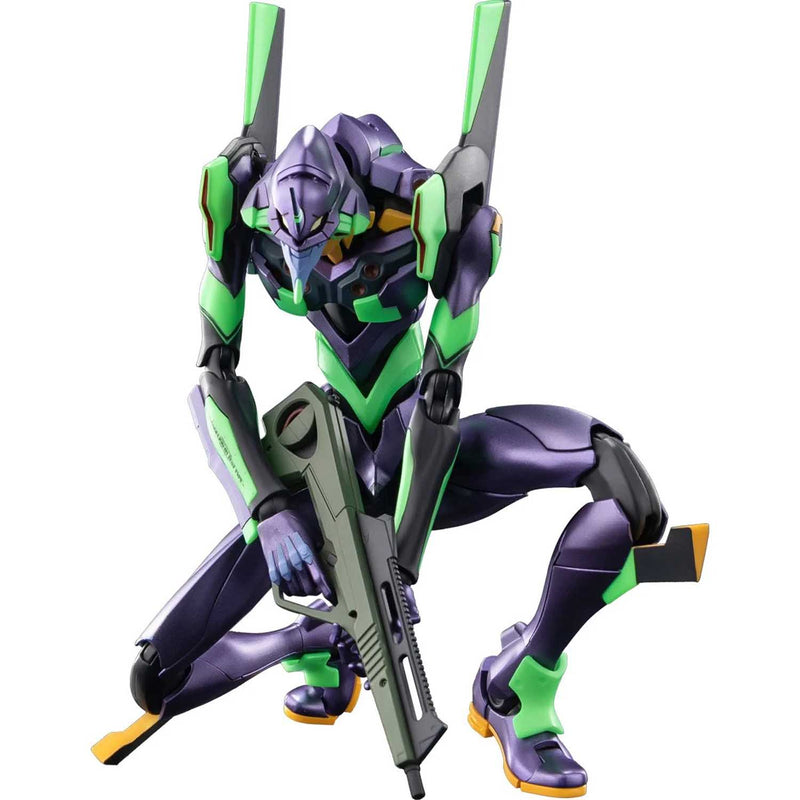 Load image into Gallery viewer, Blokees - Neon Genesis Evangelion Action Edition - Test Type Unit-01
