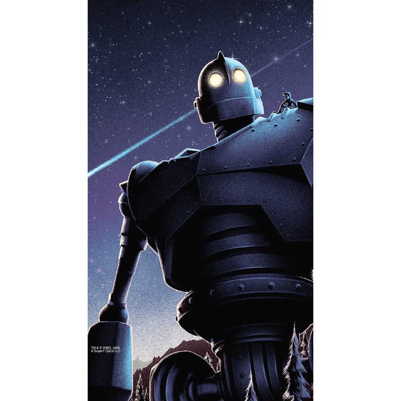 Load image into Gallery viewer, Super 7 - The Iron Giant Deluxe - Iron Giant 7-Inch Action Figure

