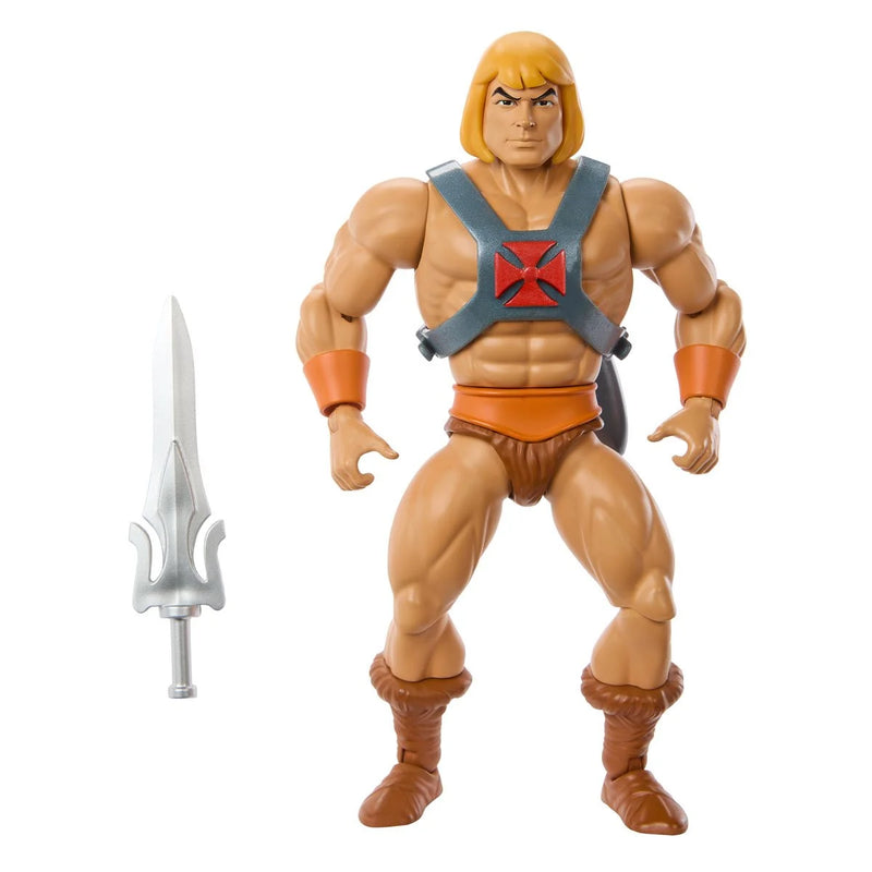 Load image into Gallery viewer, Masters of the Universe - Origins He-Man (Cartoon Collection)
