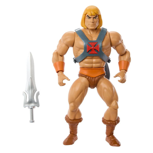 Masters of the Universe - Origins He-Man (Cartoon Collection)