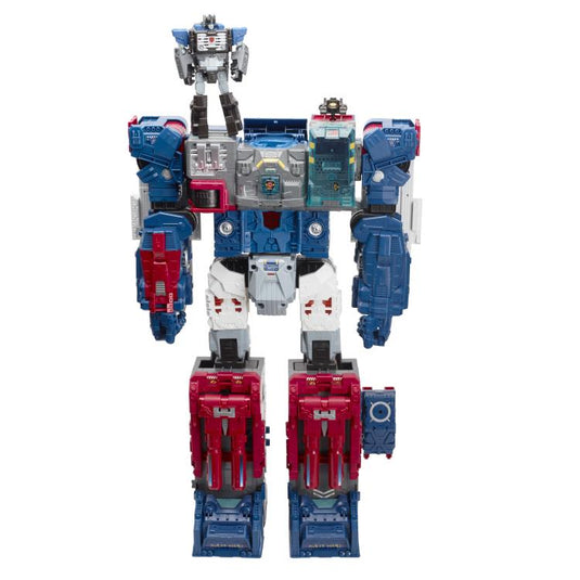 Transformers Generations - Titans Return - Titan Class Fortress Maximus