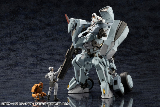 Kotobukiya - Hexa Gear - Governor LAT Solid (Cradle)