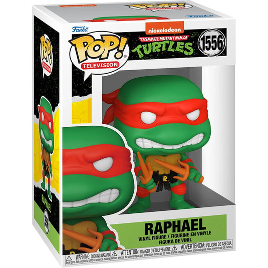 POP! Television - Teenage Mutant Ninja Turtles - Raphael