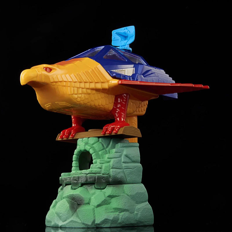 Load image into Gallery viewer, Masters of the Universe - Origins Point Dread and Talon Fighter Playset
