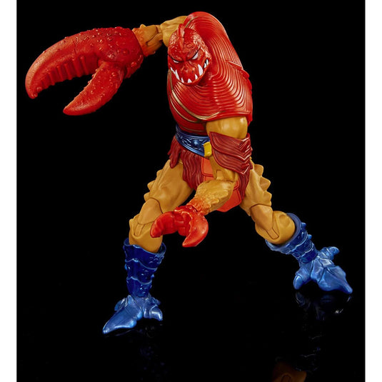 Masters of the Universe - New Eternia Masterverse Deluxe Clawful