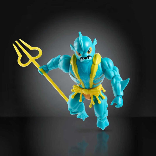 Masters of the Universe - Origins Battle for Subternia 4 Pack
