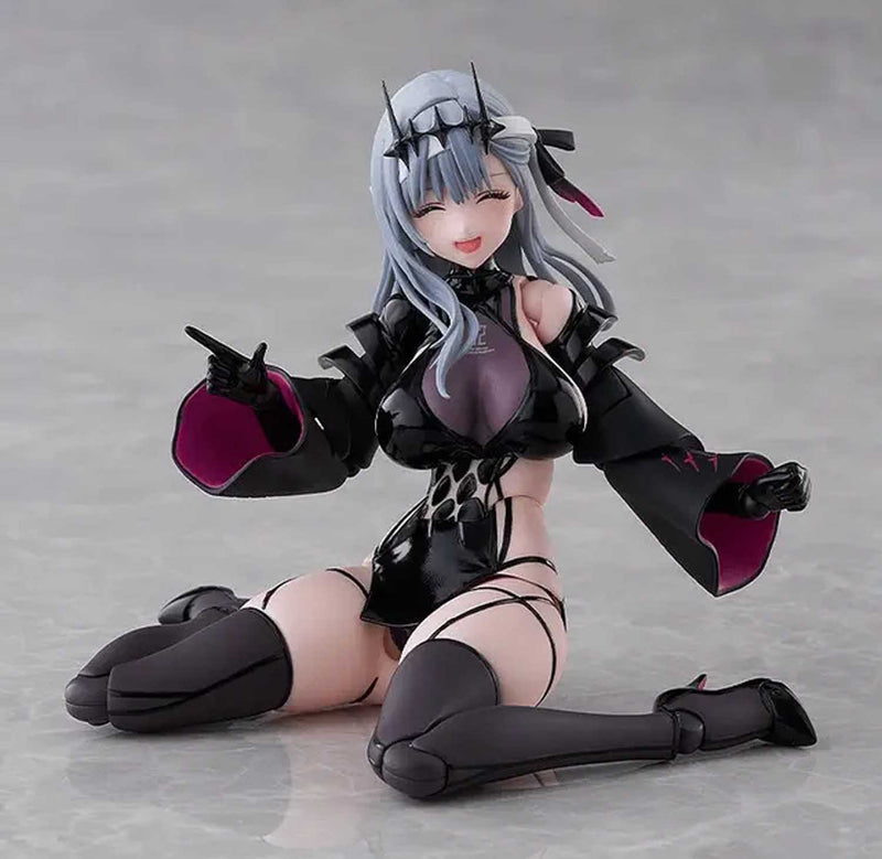 Load image into Gallery viewer, Max Factory - Goddess of Victory Nikke Figma: No. 665 Modernia (Second Affection)

