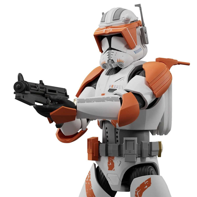 Load image into Gallery viewer, Blokees - Champion Class 10 - Star Wars: Attack of the Clones Clone Commander Cody Model Kit
