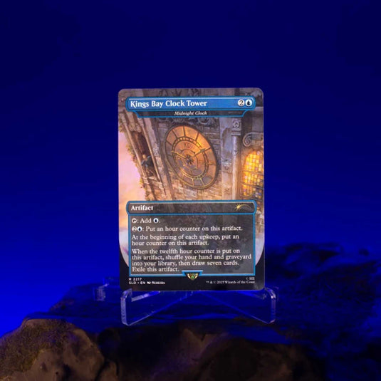 MTG - The PlayStation Super Drop - Secret Lair X Uncharted: Saga of Thieves