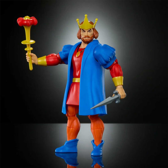 Masters of the Universe - Origins King Randor (Cartoon Collection)