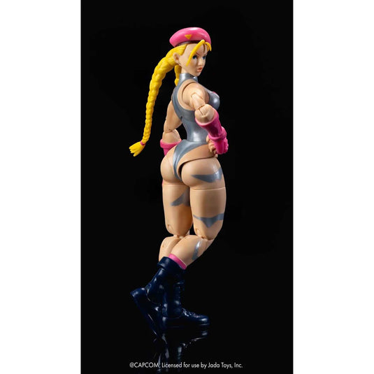 Jada Toys - Ultra Street Fighter II The Final Challengers - Cammy (Player 2 Version) 1/12 Scale (Exclusive)