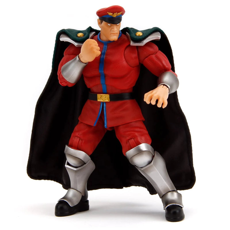 Load image into Gallery viewer, Jada Toys - Ultra Street Fighter II The Final Challengers - M. Bison 1/12 Scale
