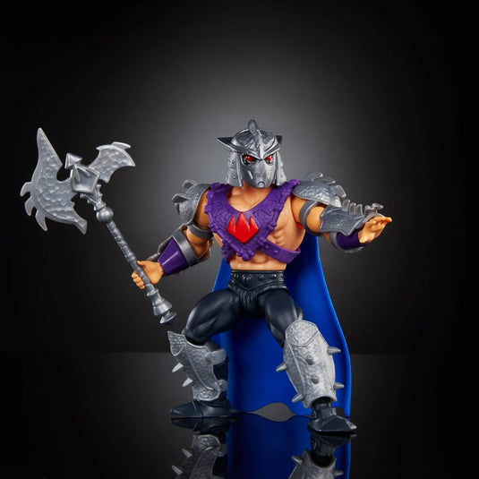 Masters of the Universe - Origins Turtles Of Grayskull Shredder