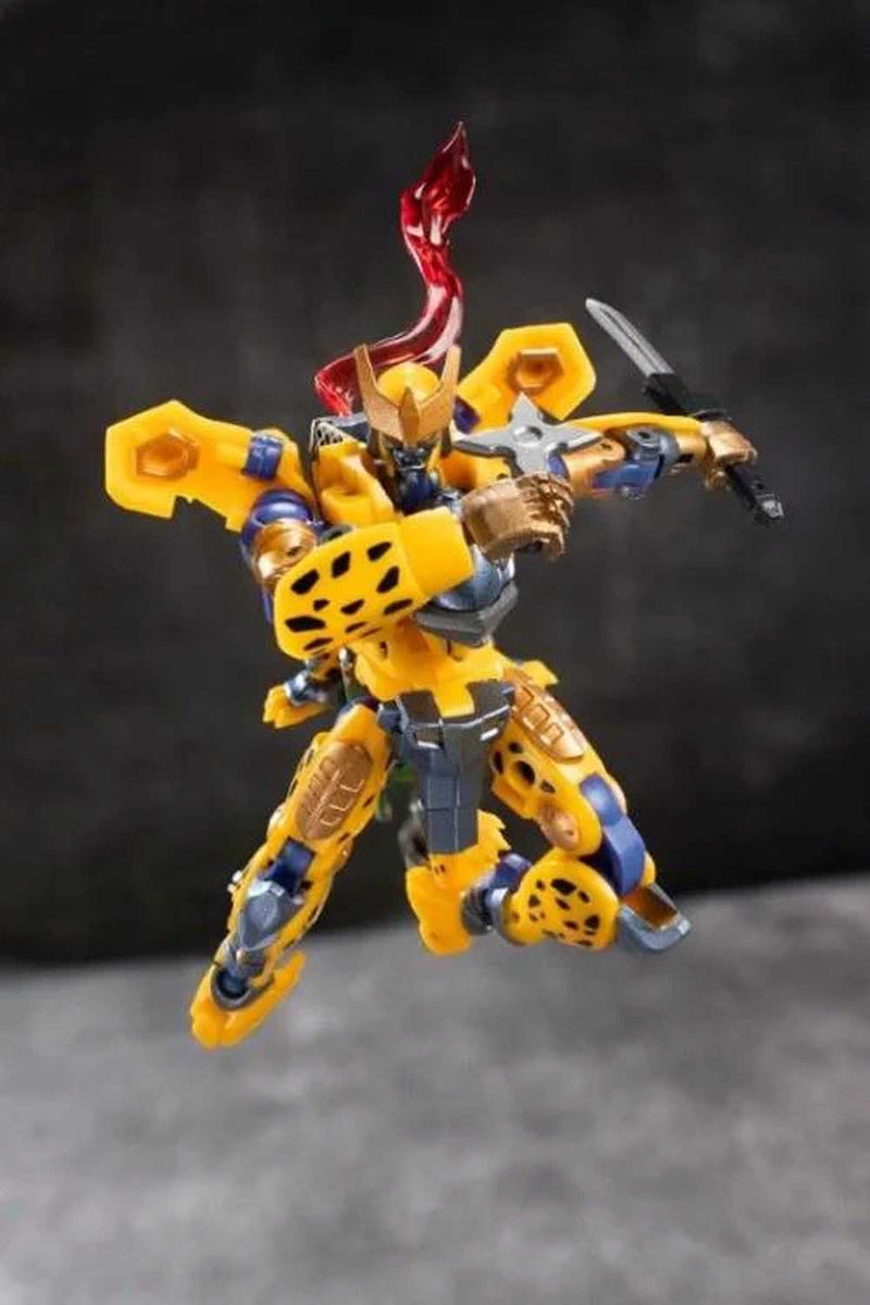 Load image into Gallery viewer, Iron Factory - IF-EX76 Raiga
