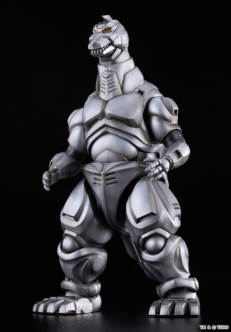 Load image into Gallery viewer, Moderoid - Godzilla VS Mechagodzilla II - Super Mechagodzilla
