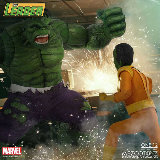 Mezco Toyz - One 12 Marvel Comics - The Leader