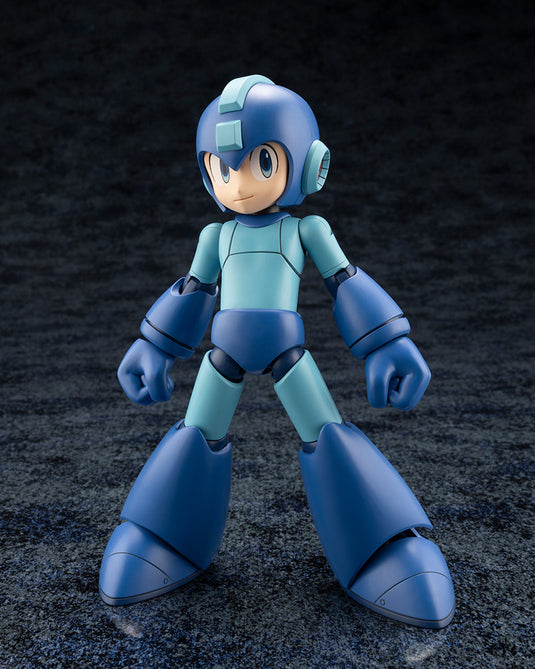 Kotobukiya - Mega Man 11 Series: Mega Man Model Kit