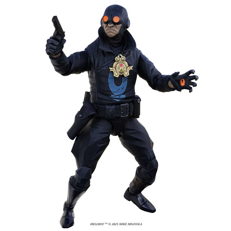 Load image into Gallery viewer, Boss Fight Studio - Hellboy: Gruagach (The Wild Hunt) 1/12 Scale
