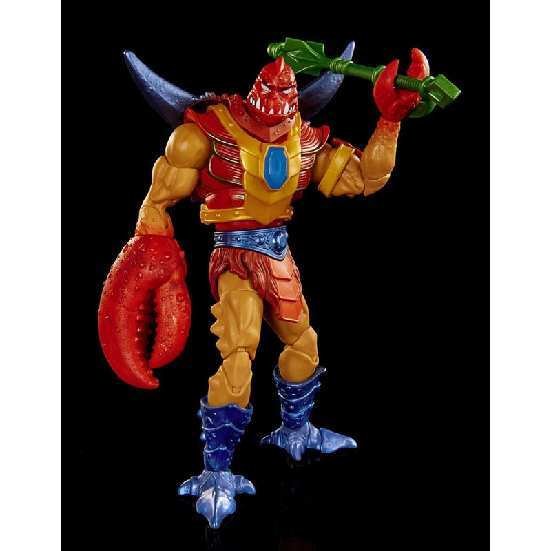 Load image into Gallery viewer, Masters of the Universe - New Eternia Masterverse Deluxe Clawful
