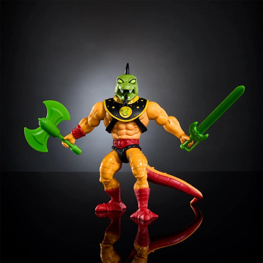 Masters of the Universe - Origins Reptillax (Exclusive)