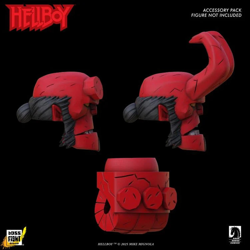 Load image into Gallery viewer, Boss Fight Studio - Hellboy: Box Full of Evil Accessory Pack

