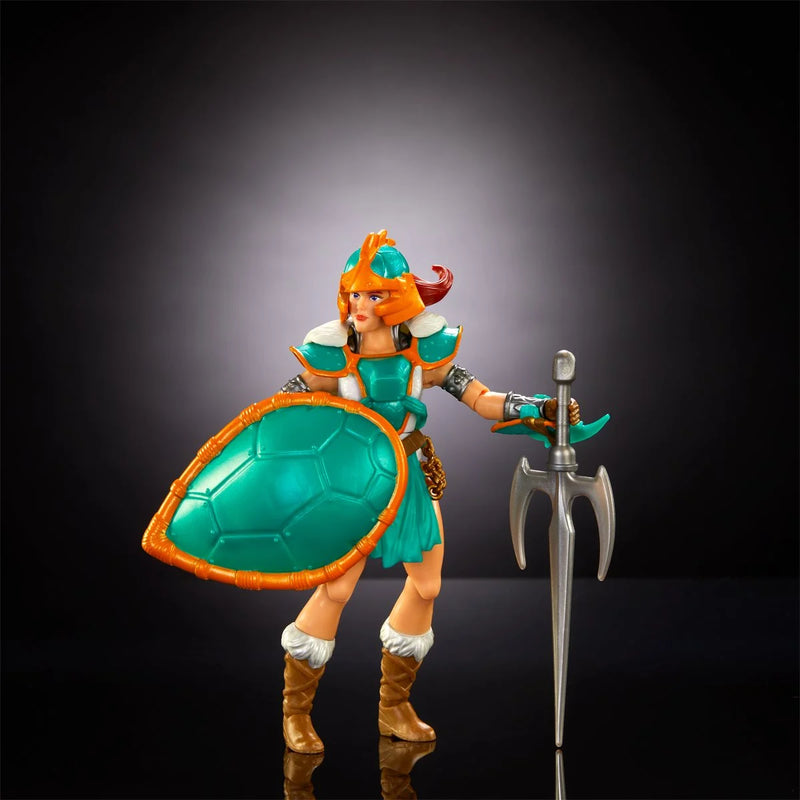 Load image into Gallery viewer, Masters of the Universe - Origins Turtles Of Grayskull Teela
