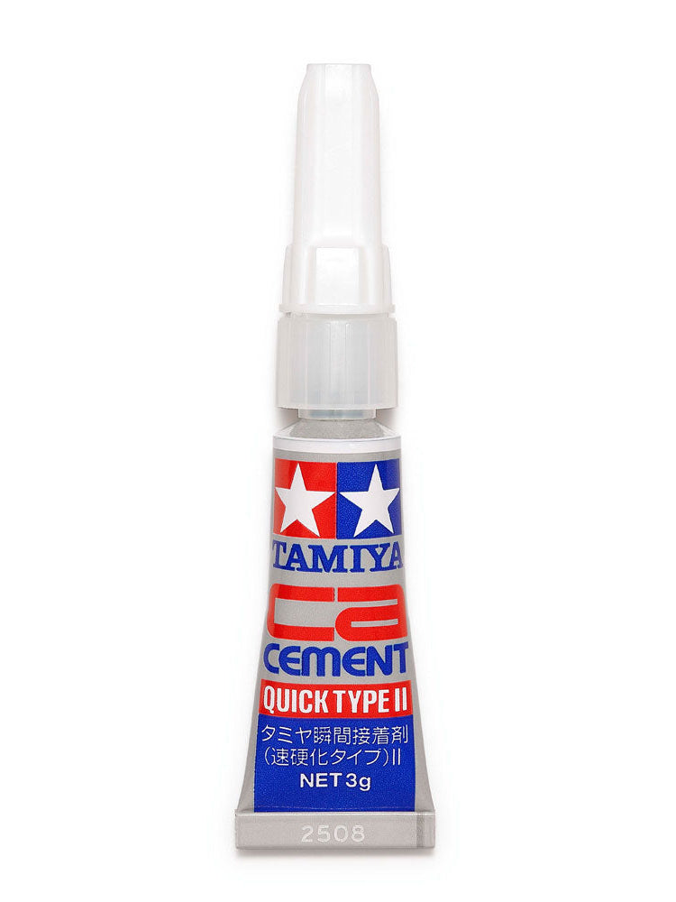 Load image into Gallery viewer, Tamiya - 87237 CA Cement Quick Type II
