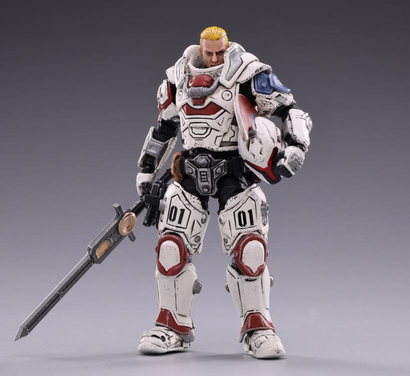 Load image into Gallery viewer, Joy Toy - Battle for the Stars - 1st Legion 1/18 Scale Set of 4 Figures
