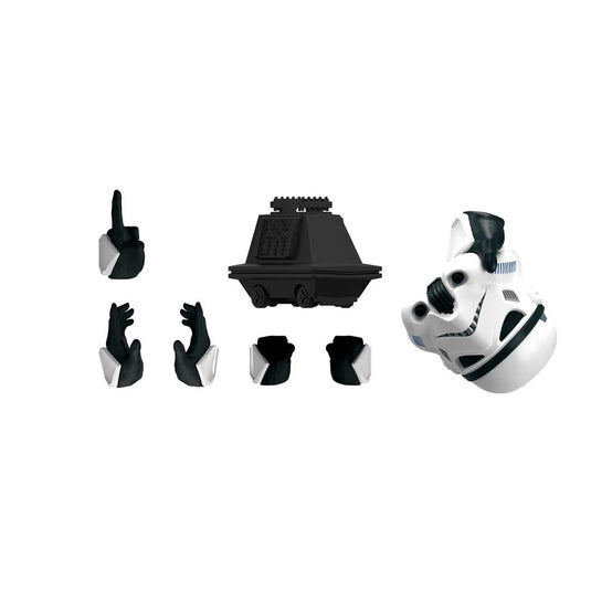 Blokees - Champion Class 04 - Star Wars: A New Hope Luke Skywalker (Stormtrooper Disguise) Model Kit