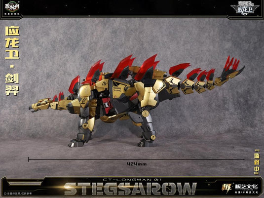Cang Toys - CT-Longyan-01 Stegsarow