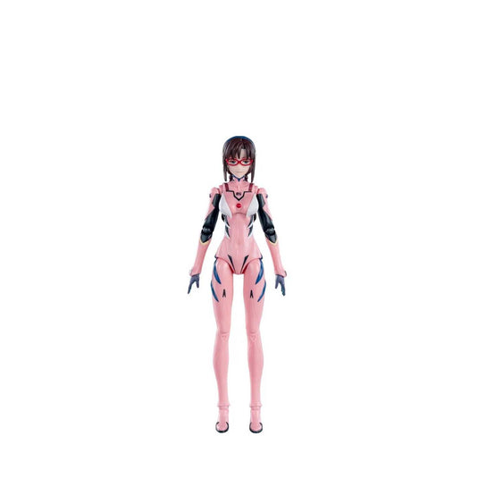 Blokees - Neon Genesis Evangelion Fantastics Series - Mari Makinami Ilustrious (Plug Suit) Model Kit