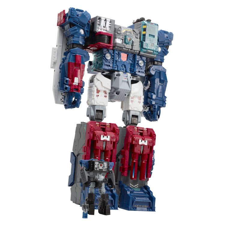 Load image into Gallery viewer, Transformers Generations - Titans Return - Titan Class Fortress Maximus
