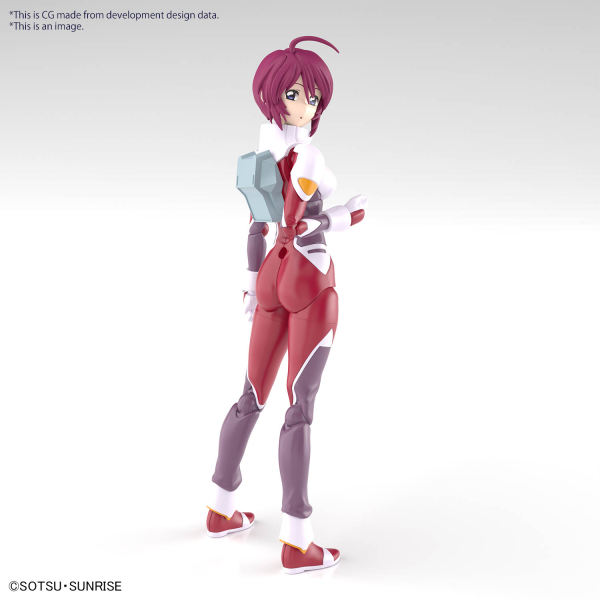 Load image into Gallery viewer, Bandai - Figure-Rise Standard: Gundam Seed Destiny - Lunamaria Hawke
