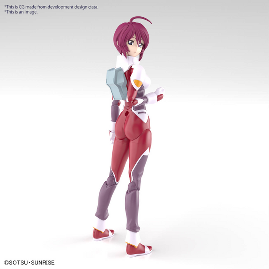 Bandai - Figure-Rise Standard: Gundam Seed Destiny - Lunamaria Hawke