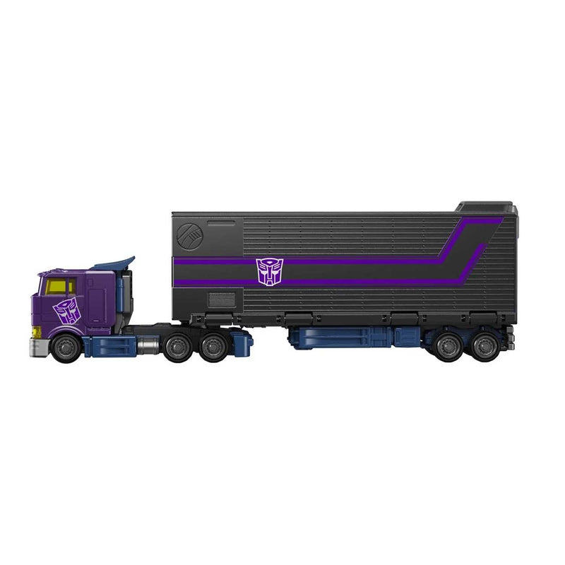 Load image into Gallery viewer, Blokees - Transformers Wheels - CT02 Shattered Glass Optimus Prime

