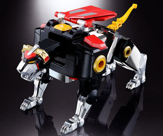 Bandai - Soul of Chogokin: Voltron Defender of the Universe - GX-71SP Voltron (Chogokin 50th Anniversary)