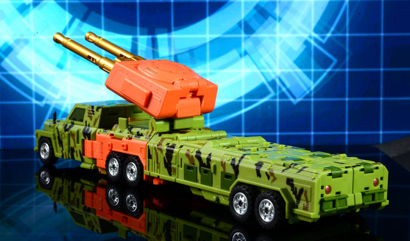 Load image into Gallery viewer, Ocular Max - Perfection Series - PS-14E Megalith - Eversus Combiner (Event Exclusive)
