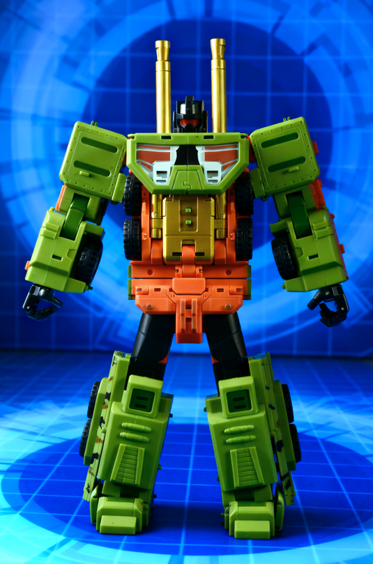 Ocular Max - Perfection Series - PS-14E Megalith - Eversus Combiner (Event Exclusive)