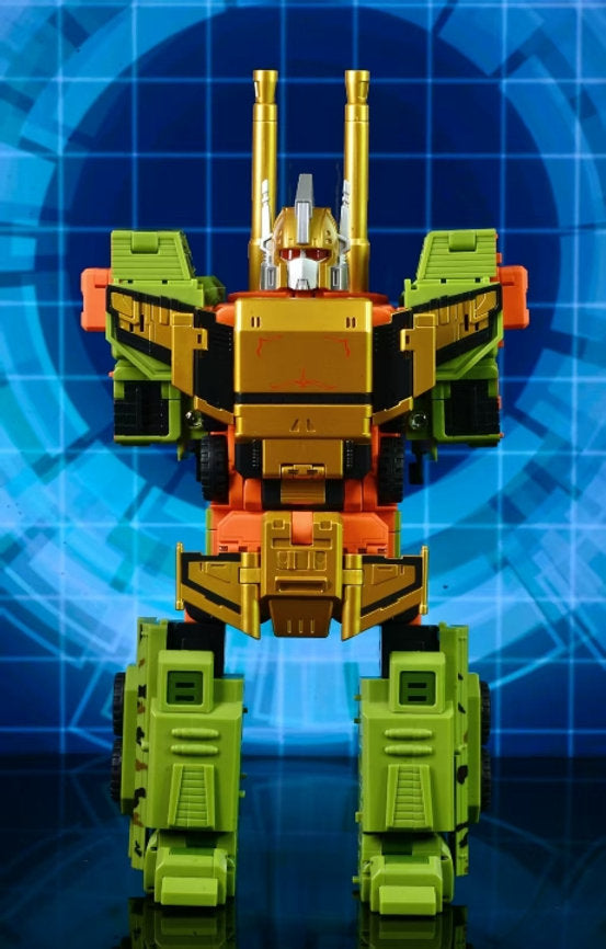 Load image into Gallery viewer, Ocular Max - Perfection Series - PS-14E Megalith - Eversus Combiner (Event Exclusive)
