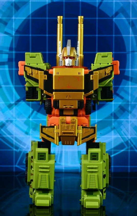 Ocular Max - Perfection Series - PS-14E Megalith - Eversus Combiner (Event Exclusive)