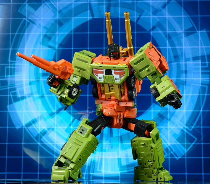 Load image into Gallery viewer, Ocular Max - Perfection Series - PS-14E Megalith - Eversus Combiner (Event Exclusive)
