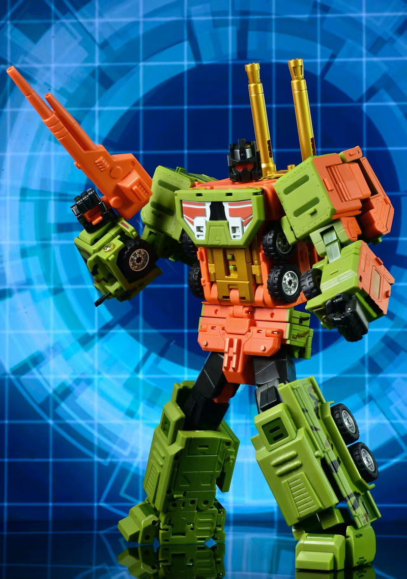 Load image into Gallery viewer, Ocular Max - Perfection Series - PS-14E Megalith - Eversus Combiner (Event Exclusive)

